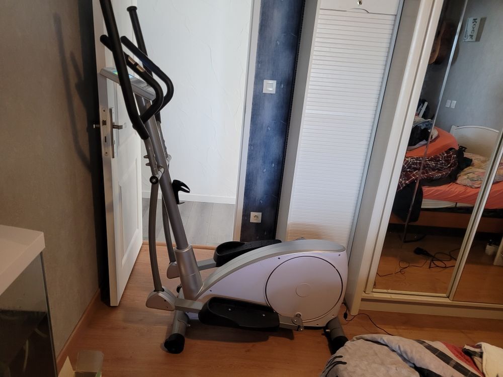 V&Eacute;LO ELLIPTIQUE Sports