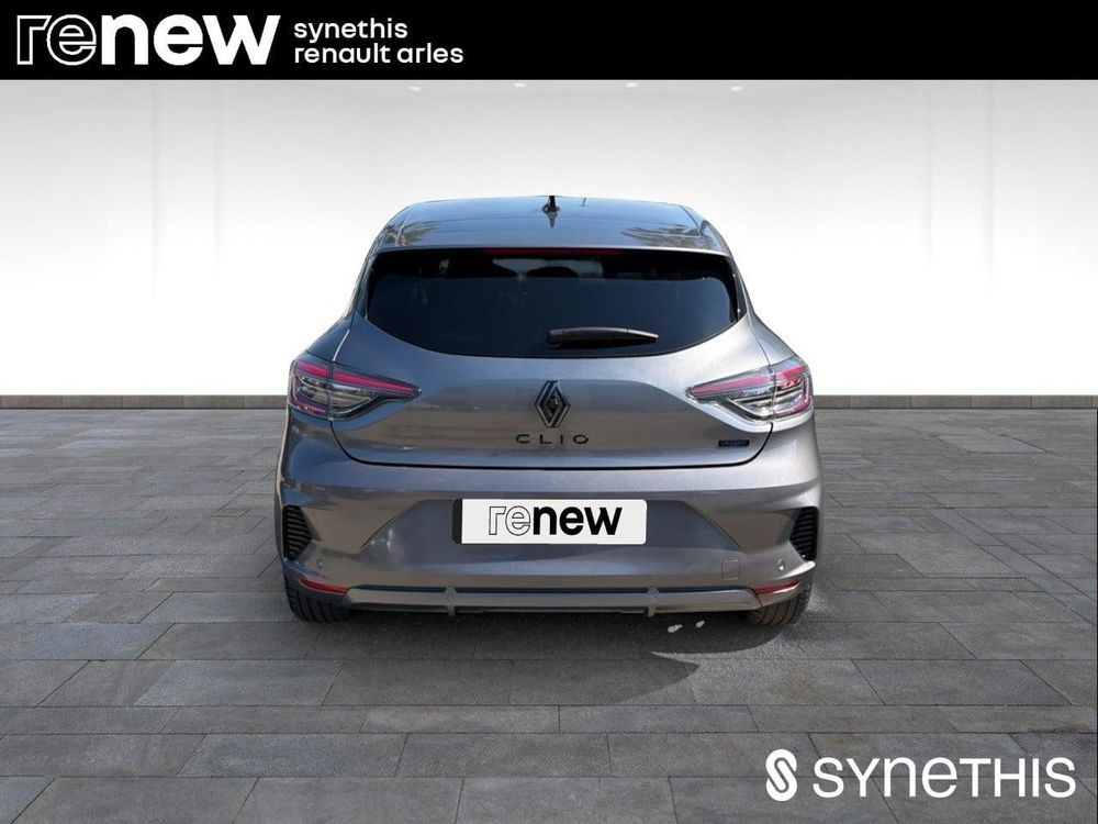 Clio V Clio E-Tech full hybrid 145 Esprit Alpine 2023 occasion 13200 Arles