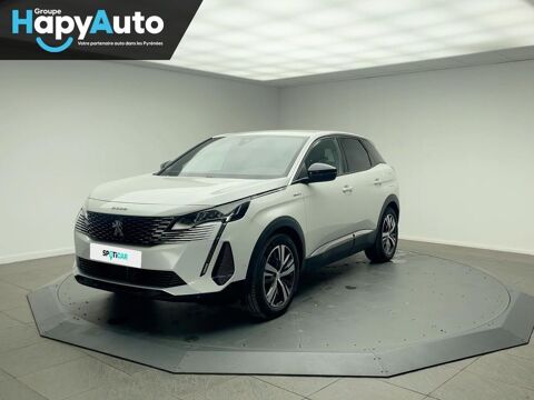 Peugeot 3008 Hybrid4 300 e-EAT8 Allure Pack 2023 occasion Tarbes 65000