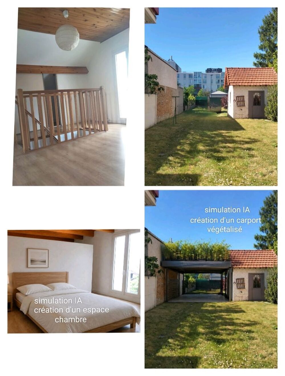 Vente Maison Maison Meulière Dammarie-les-lys