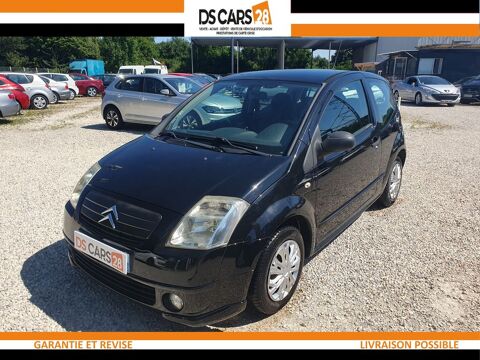 Citroen c2 Citroën  1,1/84000kms/Distribution 