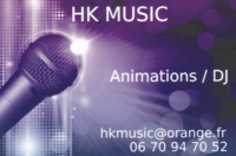   Animateur - DJ 