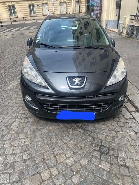 Peugeot 207 1.6 VTi 120ch Allure A