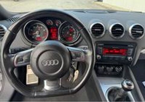 TT Roadster 2.0 TFSI 200 2008 occasion 80000 Amiens