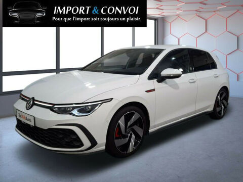 Volkswagen Golf 2.0 TSI 245 DSG7 GTI 2021 occasion Strasbourg 67100