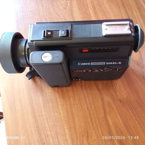 caméra Canon 514 XL - S CANOSOUND VINTAGE 0 Monistrol-sur-Loire (43)