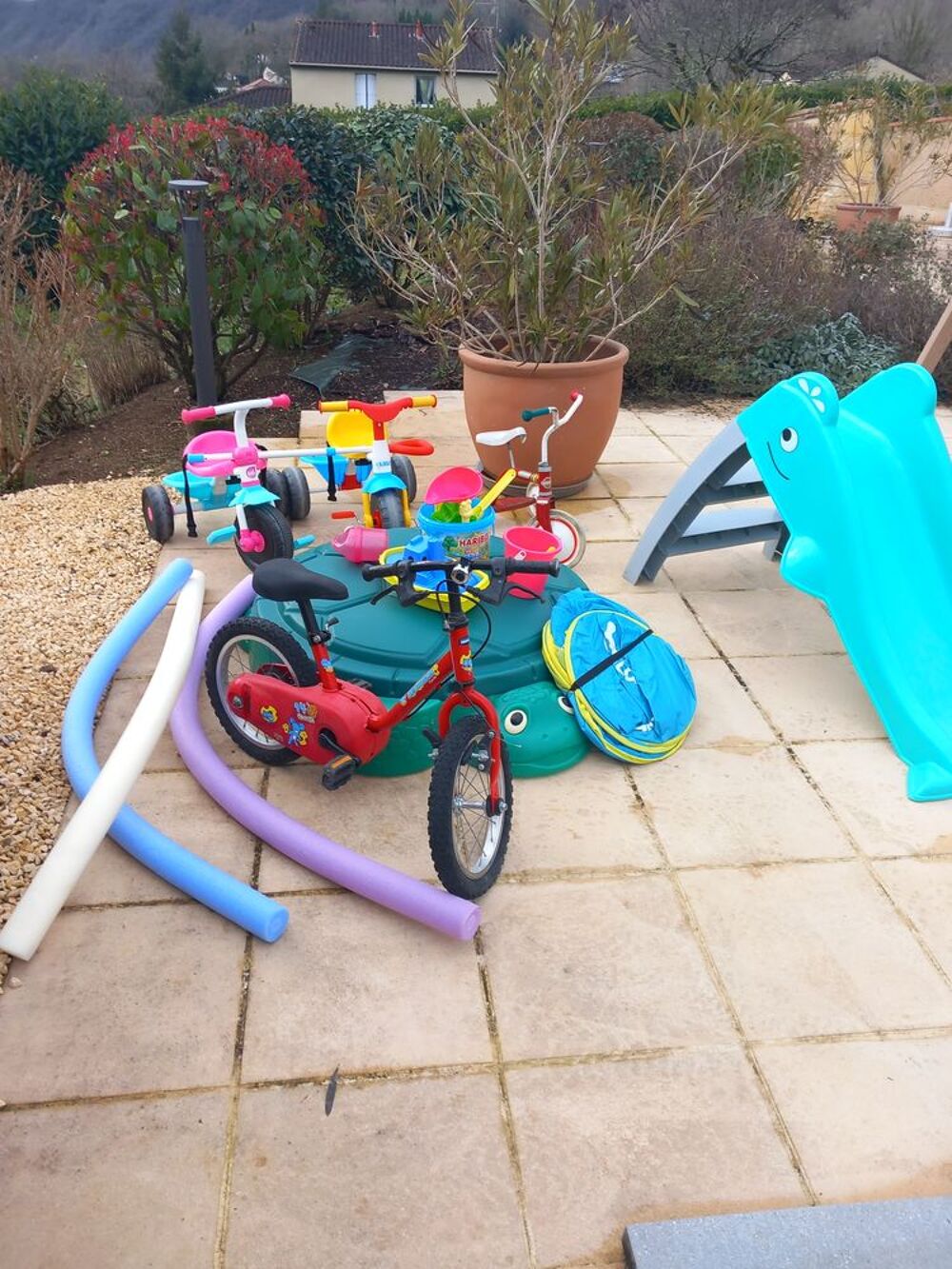 Jouets de jardin pour enfants Jeux / jouets