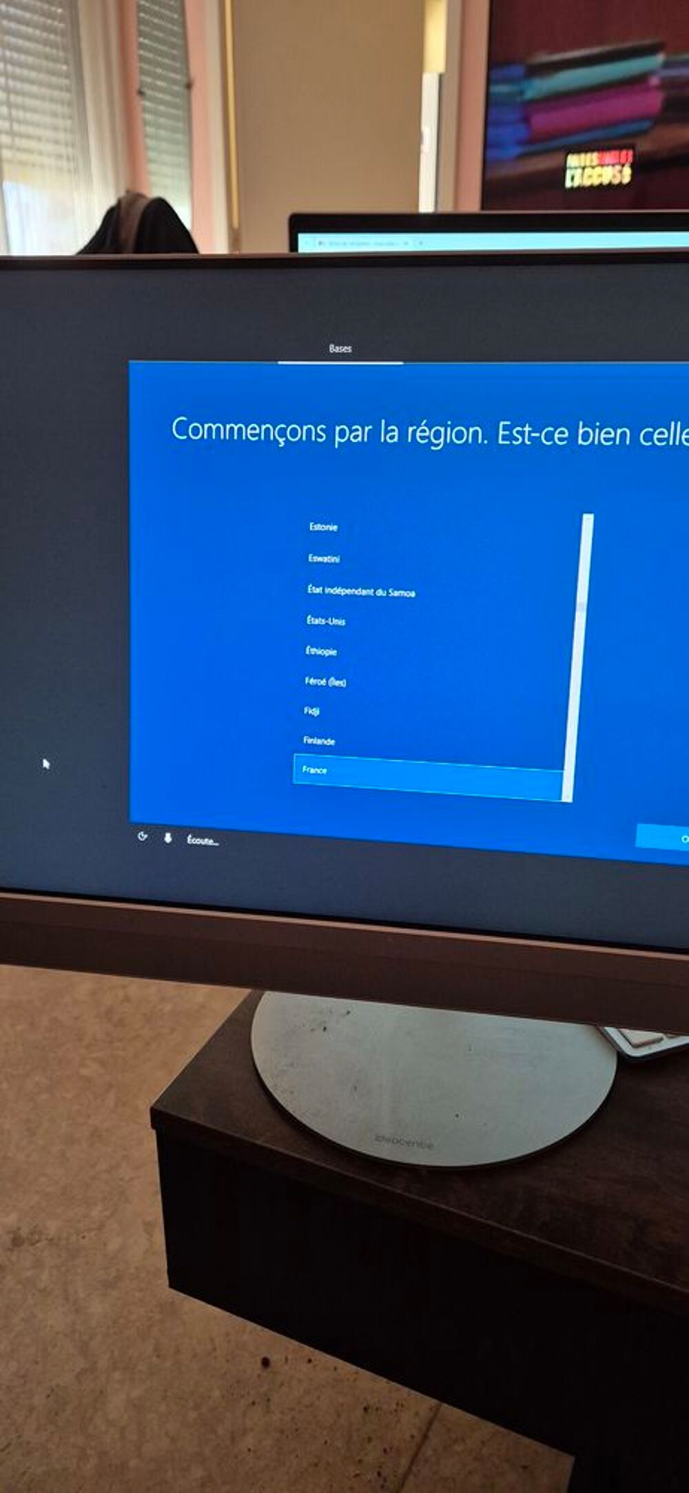 Pc 2 en 1 Lenovo Matériel informatique