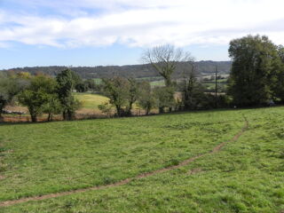  Terrain � vendre 2500 m�