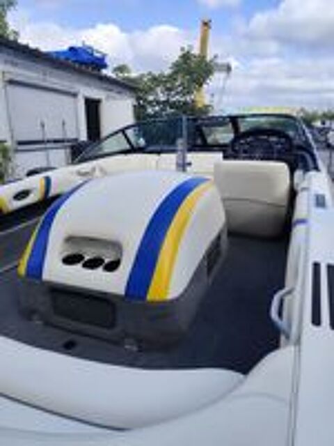 Dinghie - Runabout - Open 2000 occasion 94700 Maisons-Alfort