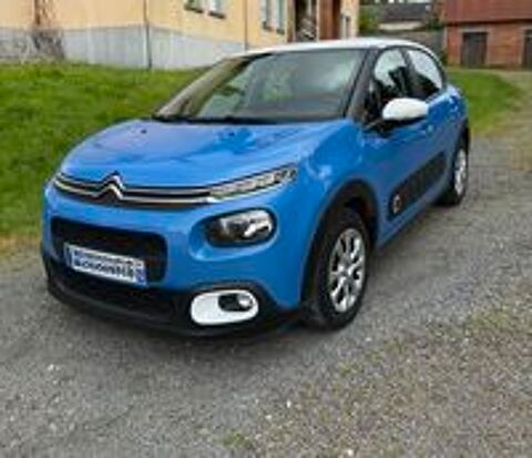 C3 BlueHDi 100 S&S BVM5 Feel 2019 occasion 61100 Flers