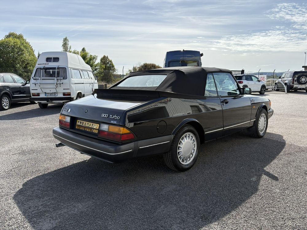 900 Tbo16 S (9 CV) 1987 occasion 71640 Givry