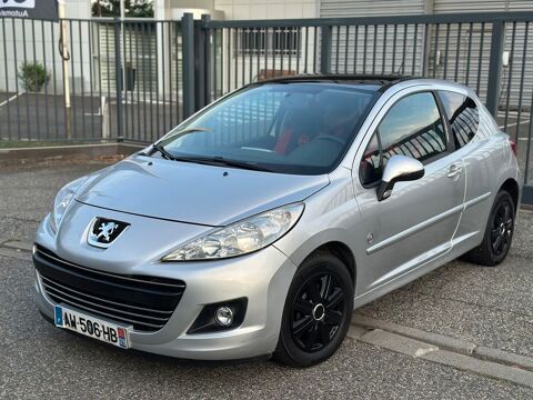 Peugeot 207 1.6 HDi 92ch FAP S&eacute;rie 64 2010 occasion Toulouse 31200