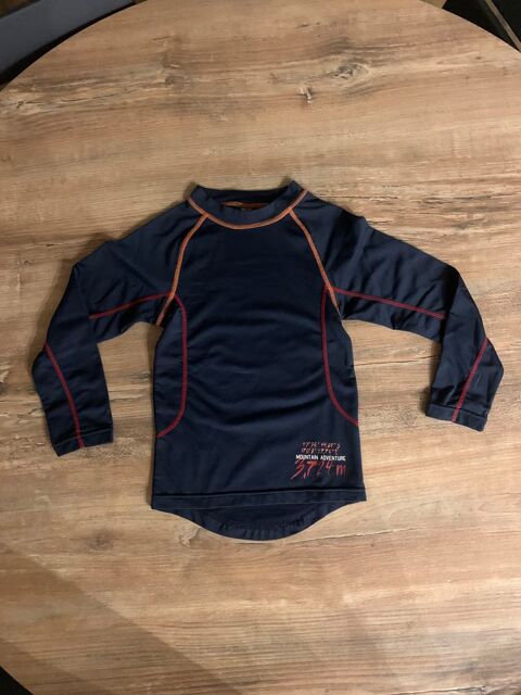 Tee shirt sport manches longues    Orchestra   3 Saleilles (66)