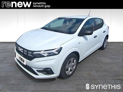 Annonce voiture Dacia Sandero 12990 €