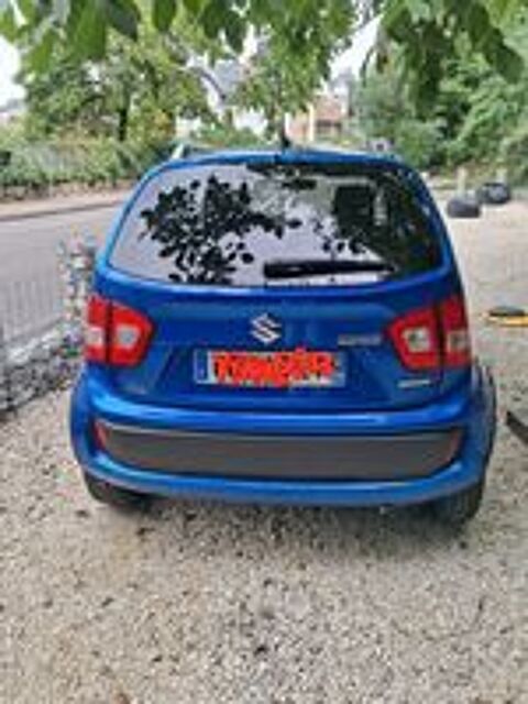 Ignis 1.2 Dualjet Hybrid AllGrip Pack 2020 occasion 26130 Saint-Paul-Trois-Ch&acirc;teaux