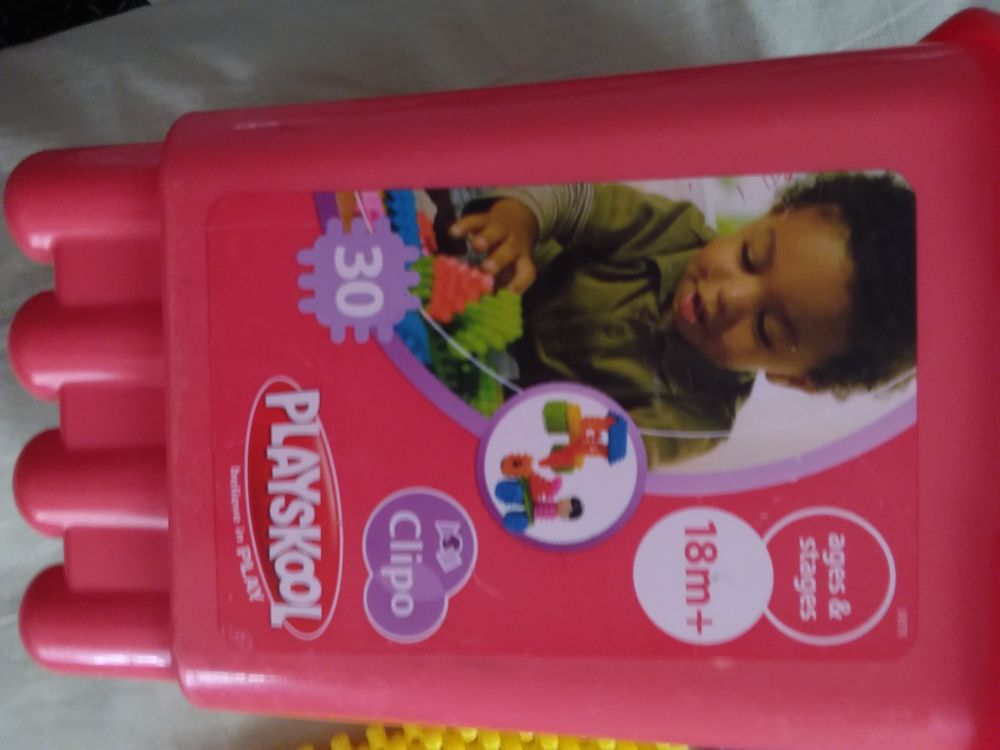 Clipo 18 mois Jeux / jouets