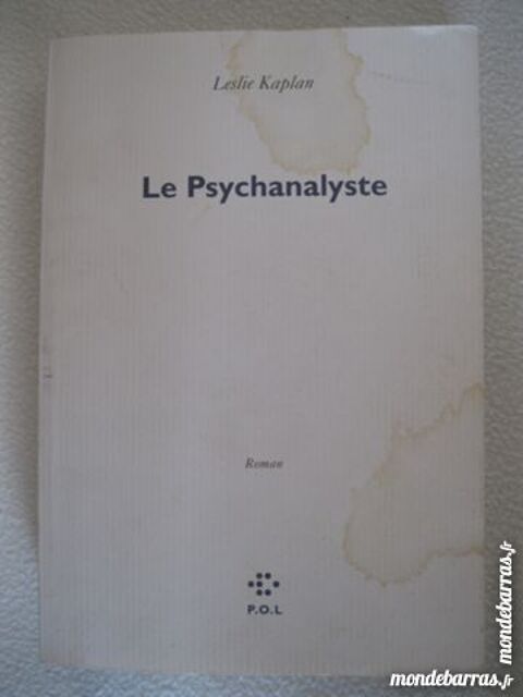 Depuis Maintenant N3 - Le Psychanalyste 5 Livry-Gargan (93)
