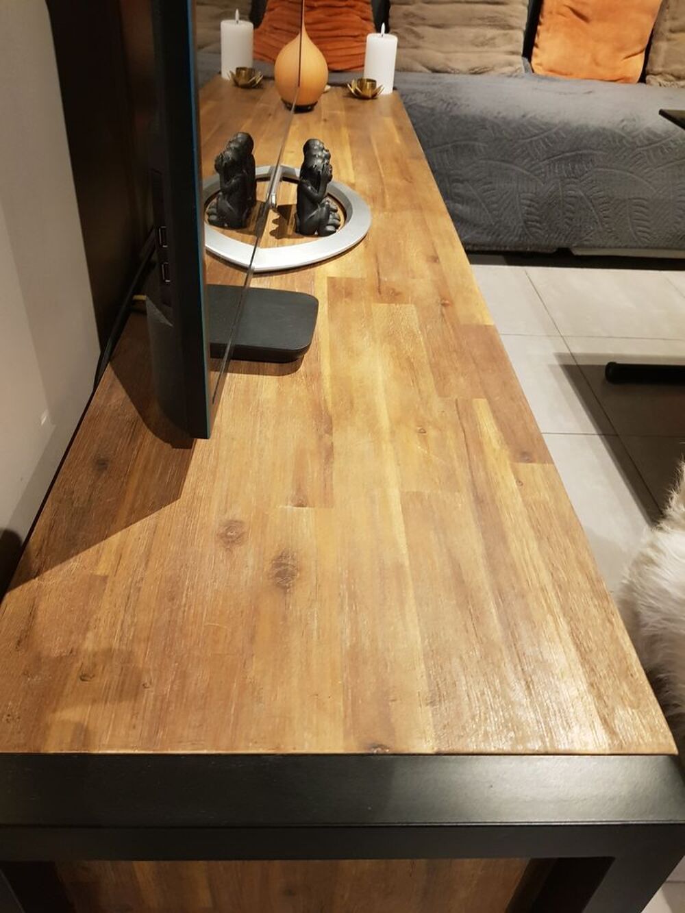 Ensemble tables salon et TV Meubles