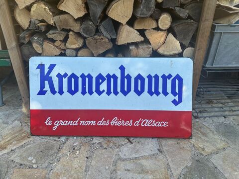 Plaque �maill�e 150 Charette-Varennes (71)