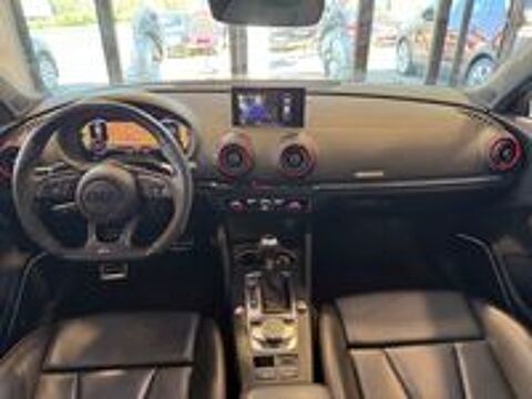 RS3 Sportback 2.5 TFSI 400 S tronic 7 Quattro 2018 occasion 69006 Lyon