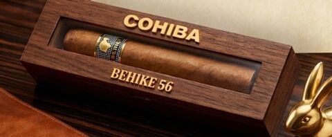 boîte cigare Cohiba behike 56 50 Rosny-sous-Bois (93)