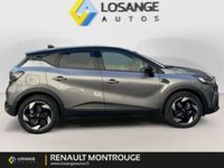 Captur E-Tech full hybrid 160 ch Techno 2026 occasion 92120 Montrouge