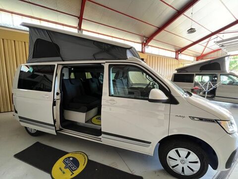 VOLKSWAGEN Van am&eacute;nag&eacute; 2023 occasion Bormes-les-Mimosas 83230