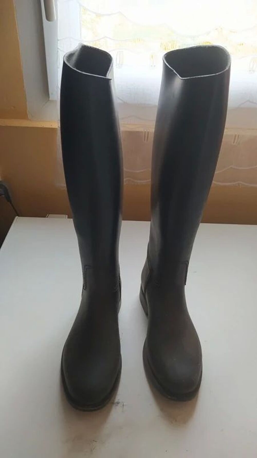 botte d '&eacute;quitation Chaussures enfants