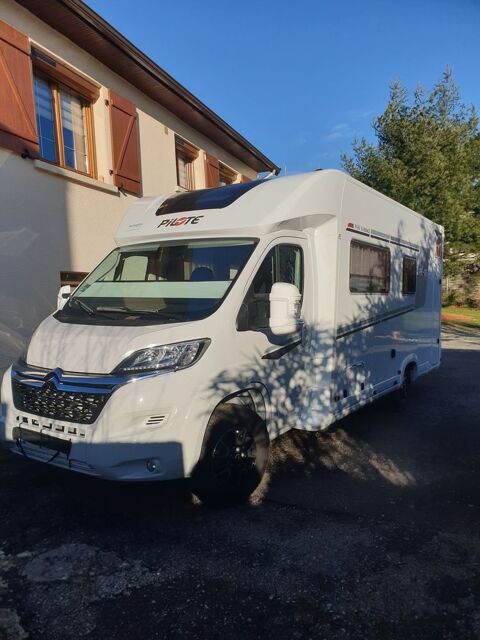 PILOTE Camping car 2023 occasion Saint-Léonard-de-Noblat 87400
