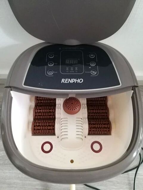 Bain de massage pour pieds marque RENPHO 60 Roanne (42)