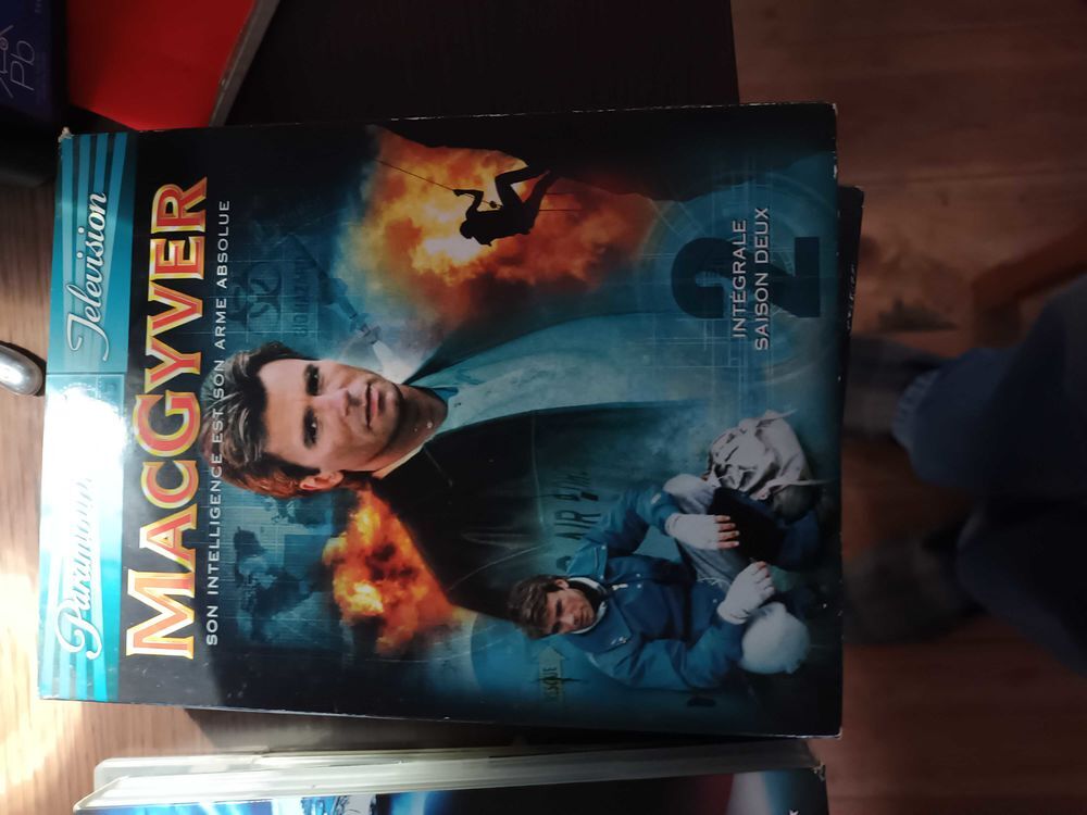dvd DVD et blu-ray