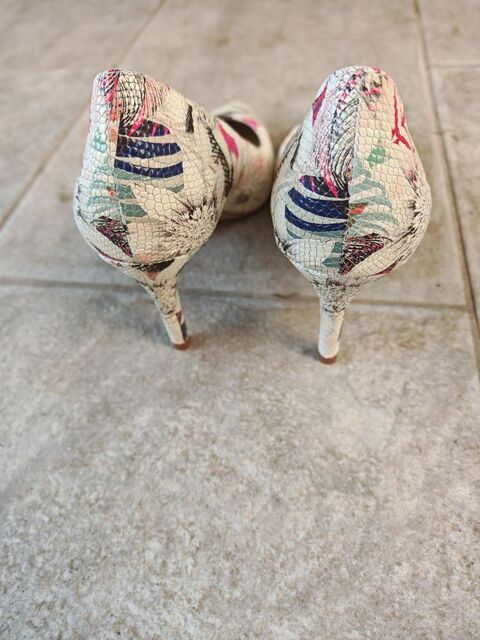 Chaussures talon p37 Montfavet (84)