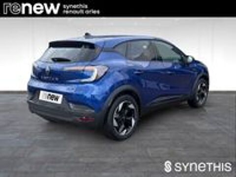 Captur E-Tech full hybrid 145 ch Techno 2025 occasion 13200 Arles