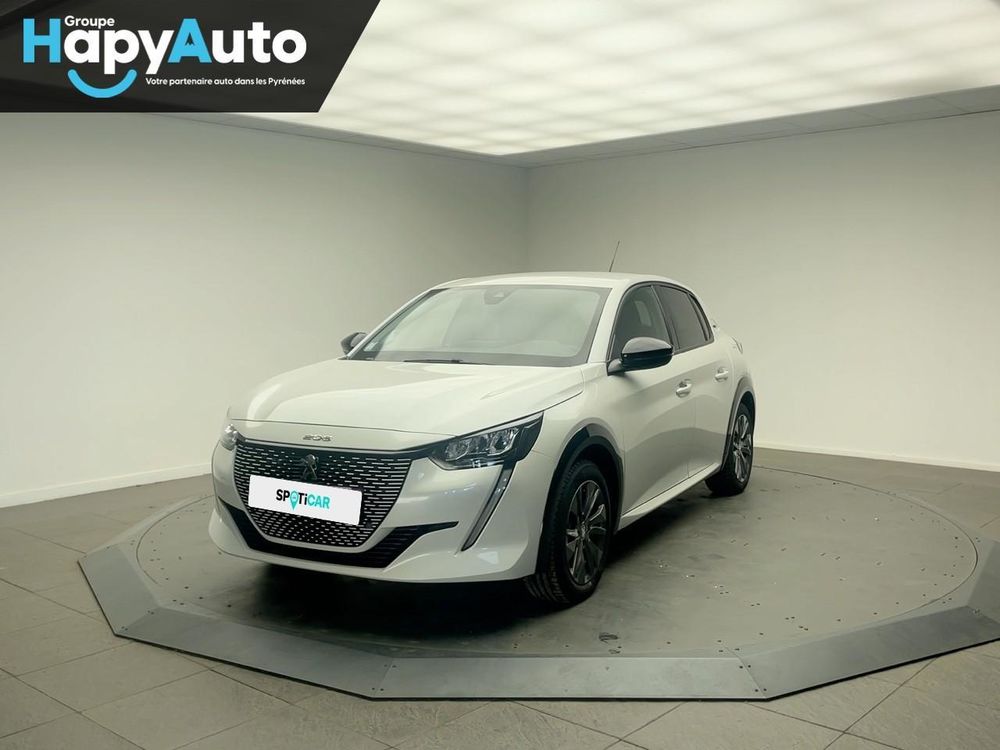208 Electrique 50 kWh 136ch Style 2022 occasion 65000 Tarbes