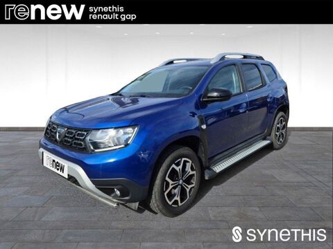 Dacia Duster Blue dCi 115 4x2 15 ans 2021 occasion Gap 05000