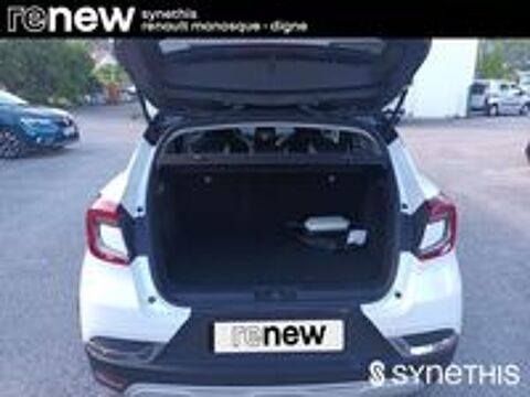 Captur E-Tech Plug-in 160 - 21 Intens 2022 occasion 04100 Manosque
