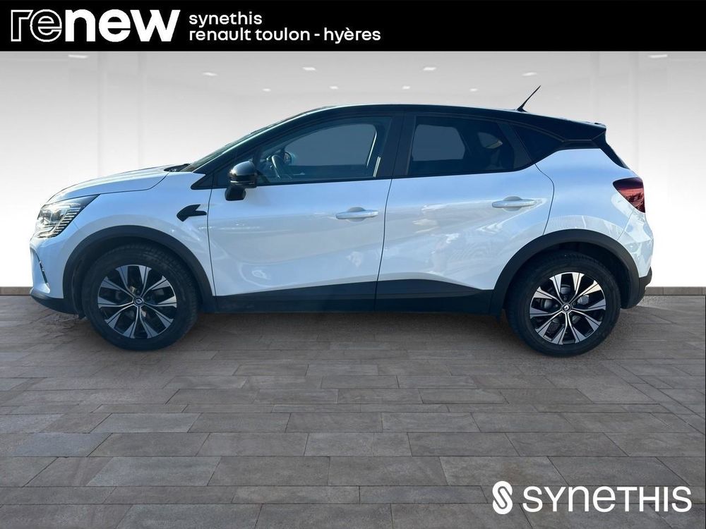 Captur TCe 100 GPL Evolution 2023 occasion 83160 La Valette-du-Var