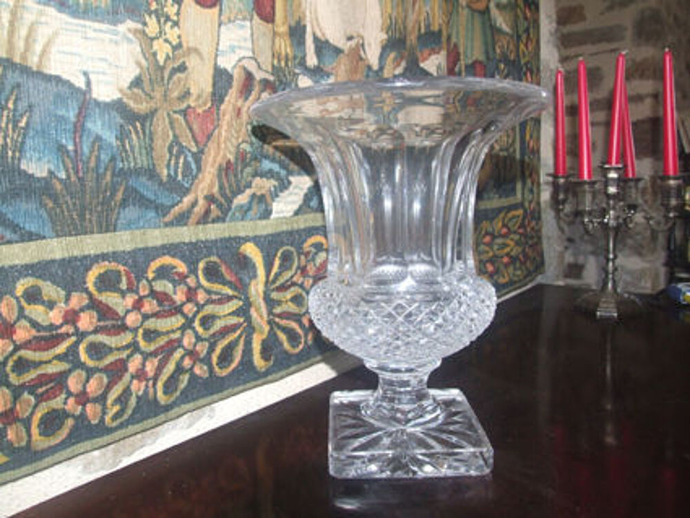 Grand vase Versailles Saint-Louis Décoration