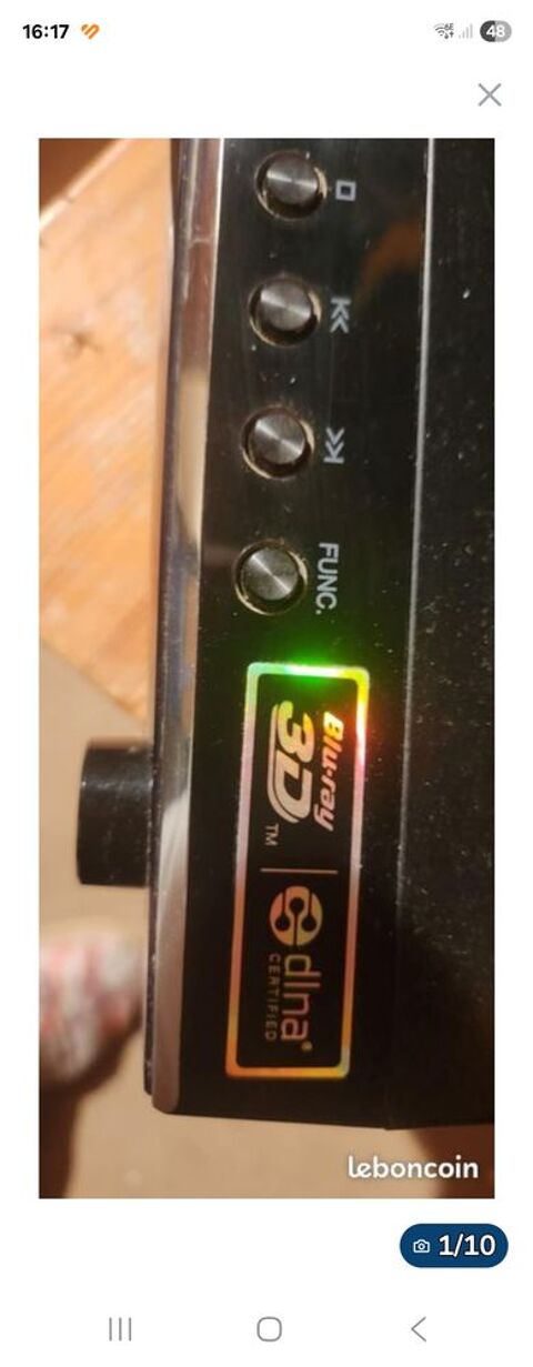 Home cin�ma LG complet lecteur blu ray 3D HX 806 200 Saint-Martin-Lars-en-Sainte-Hermine (85)