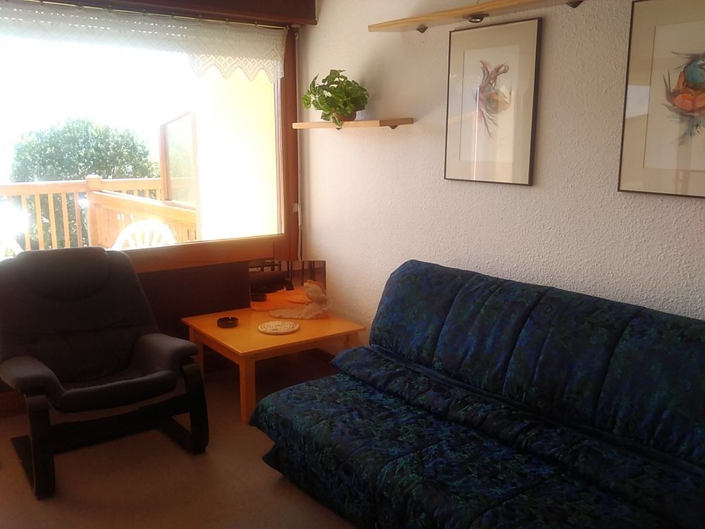 Location Appartement studio grande terrasse vue panoramique Font-romeu-odeillo-via