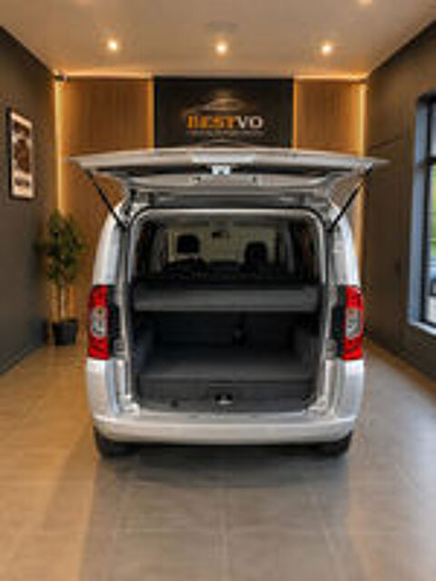 QUBO Fiat Qubo 1.4 Natural Power ESSENCE CNG Easy 2019 occasion 83140 Six-Fours-les-Plages