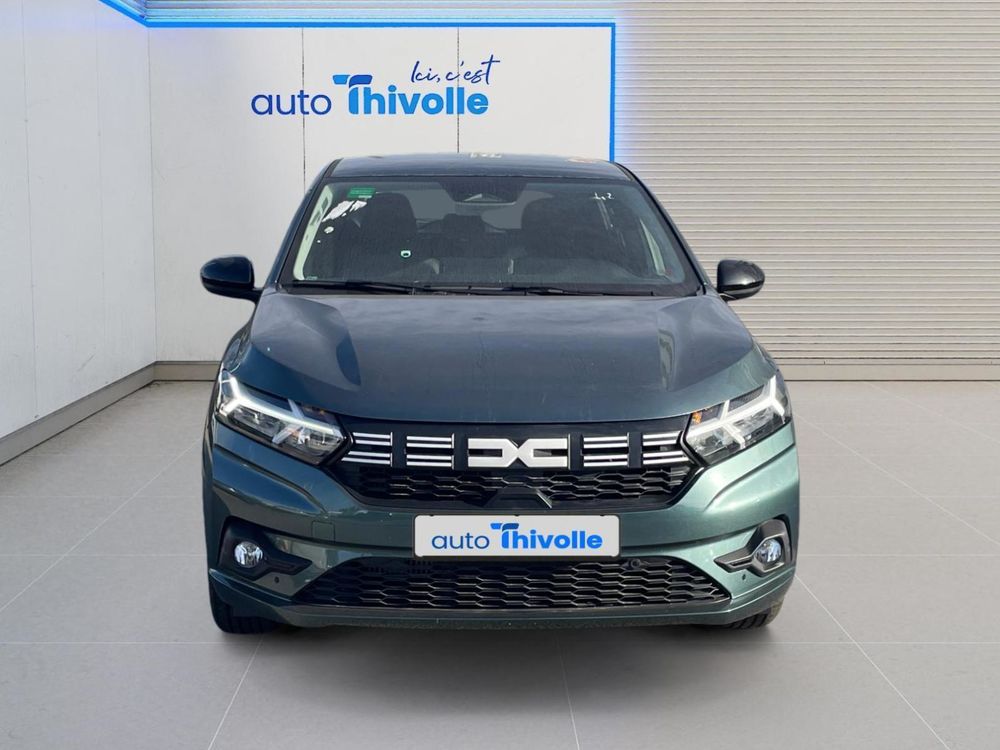 Sandero TCe 90 GSR2 Journey 2025 occasion 42120 Le Coteau