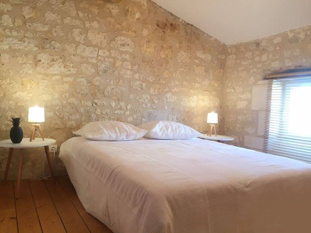   Appartement 3 chambres pour curistes et vacances à Jonzac  Poitou-Charentes, Jonzac (17500)