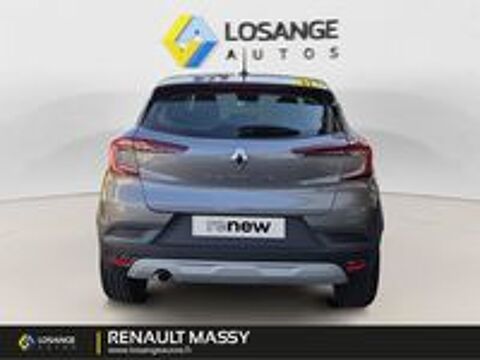 Captur TCe 90 - 21 Business 2021 occasion 91300 Massy