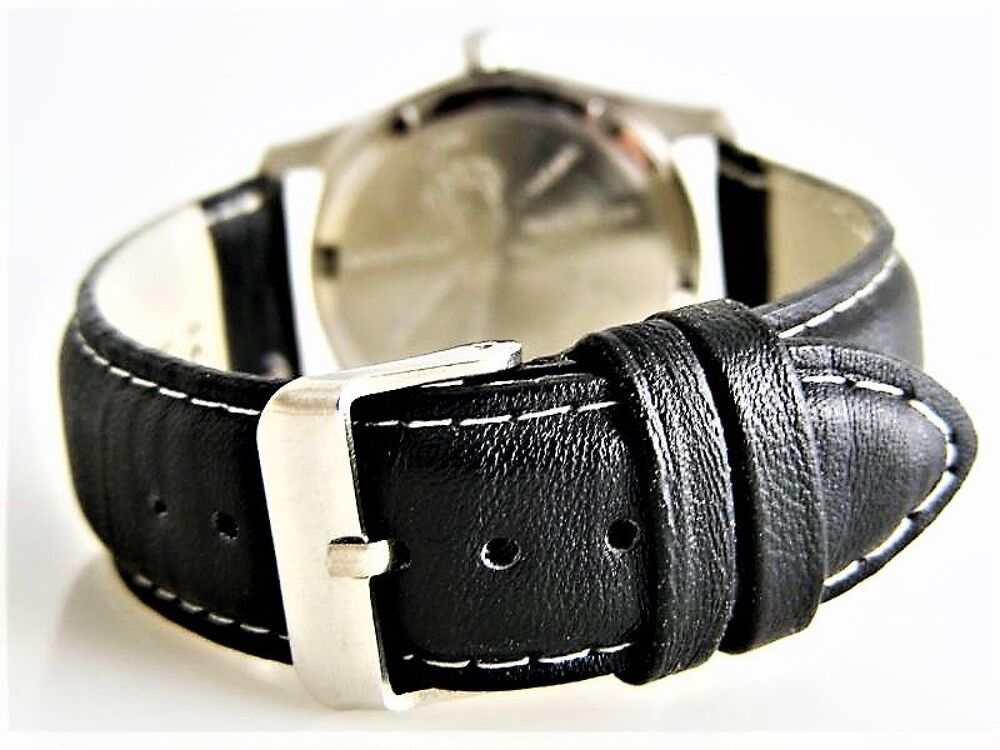 SANDOZ 1970 montre Suisse m&eacute;canique SAN0043 Bijoux et montres