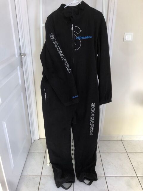 Scubapro climatec combinaison
70 Saint-Guinoux (35)