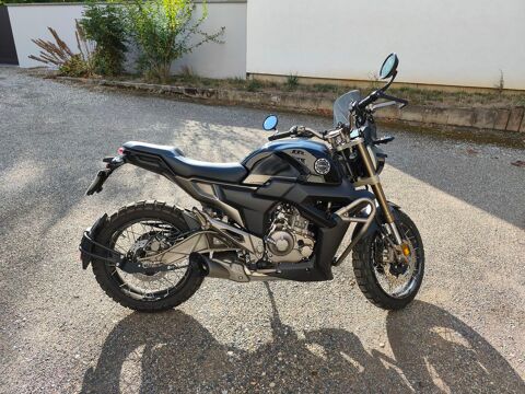 Moto ZONTES 2025 occasion Berstett 67370