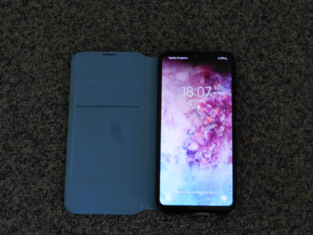 portable Galaxy A 20 Tlphones et tablettes