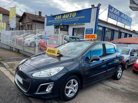 Peugeot 308 1.6 HDi 92ch FAP BLUE LION Business Pack 2011 occasion Firminy 42700